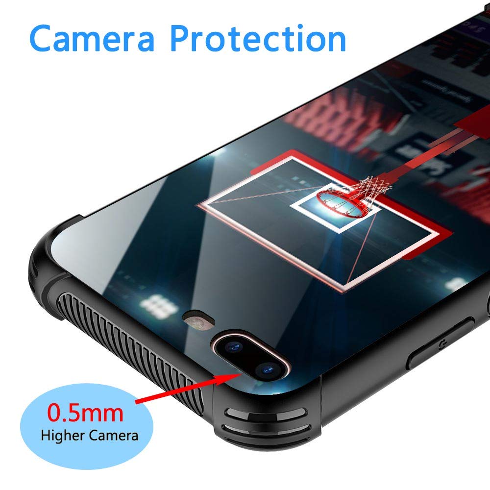 Amazon.com: ZHEGAILIAN for iPhone 7/8/SE2/SE3 Case, Military-Grade